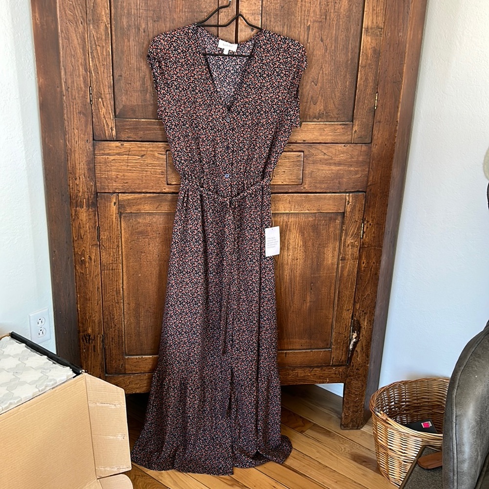 Bohme Womens long dress